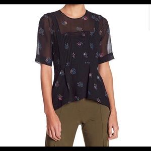 Veronica beard blouse